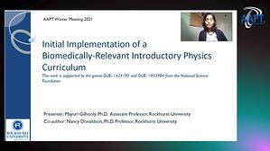 lecture cover