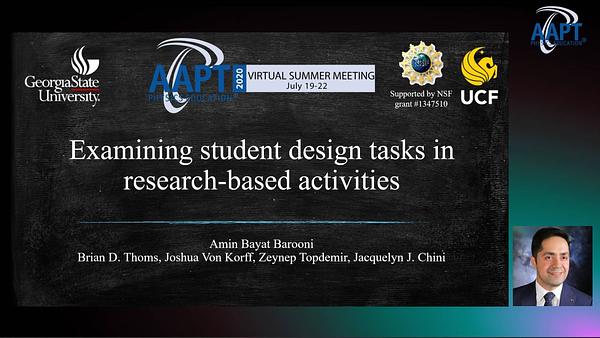 lecture cover