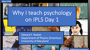 lecture cover