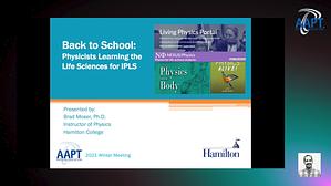 lecture cover