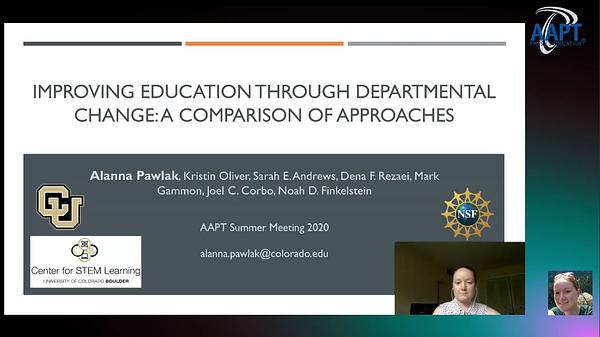 lecture cover