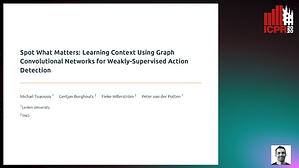 lecture cover