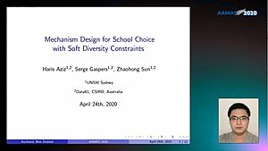 lecture cover