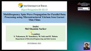 lecture cover
