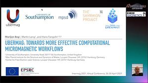 lecture cover