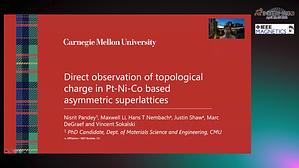 lecture cover