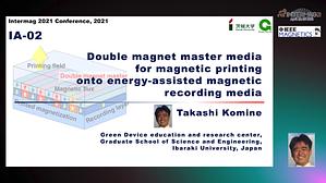 lecture cover