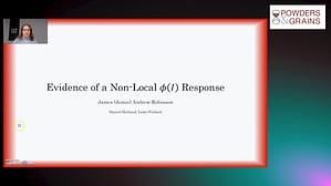 lecture cover