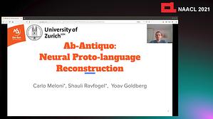 lecture cover