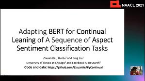 lecture cover