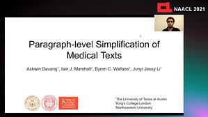 lecture cover