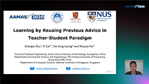 lecture cover