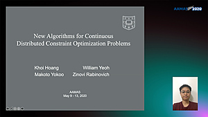 lecture cover