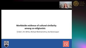 lecture cover