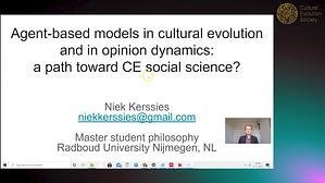 lecture cover