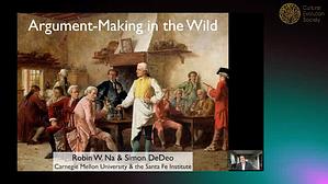 lecture cover