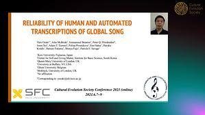 lecture cover