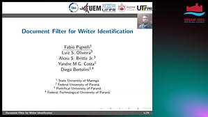 lecture cover