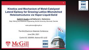 lecture cover