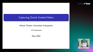 lecture cover