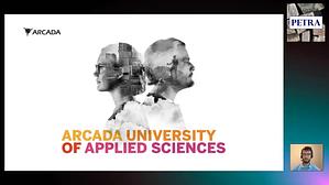 lecture cover