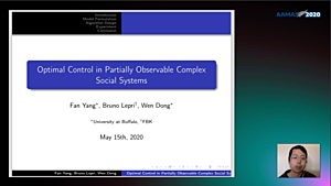lecture cover