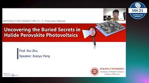 lecture cover