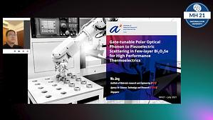 lecture cover