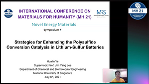 lecture cover