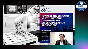 lecture cover