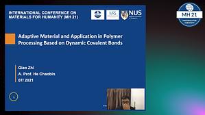 lecture cover