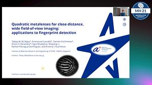 lecture cover