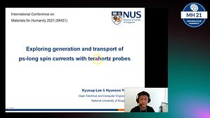 lecture cover