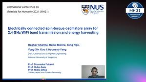 lecture cover