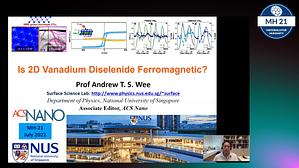 lecture cover