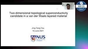 lecture cover