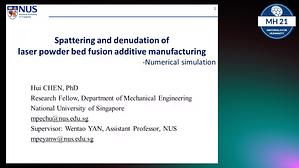 lecture cover