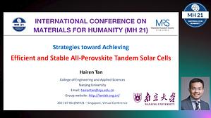 lecture cover