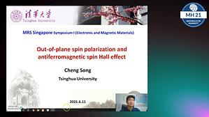 lecture cover