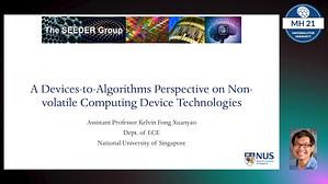 lecture cover
