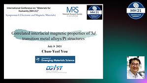 lecture cover