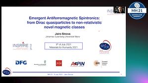 lecture cover