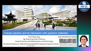 lecture cover