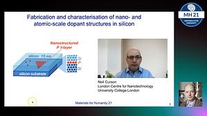 lecture cover
