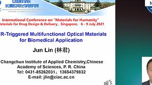 lecture cover