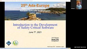 lecture cover