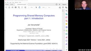 lecture cover