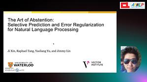 lecture cover
