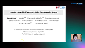 lecture cover