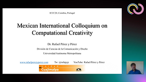 lecture cover